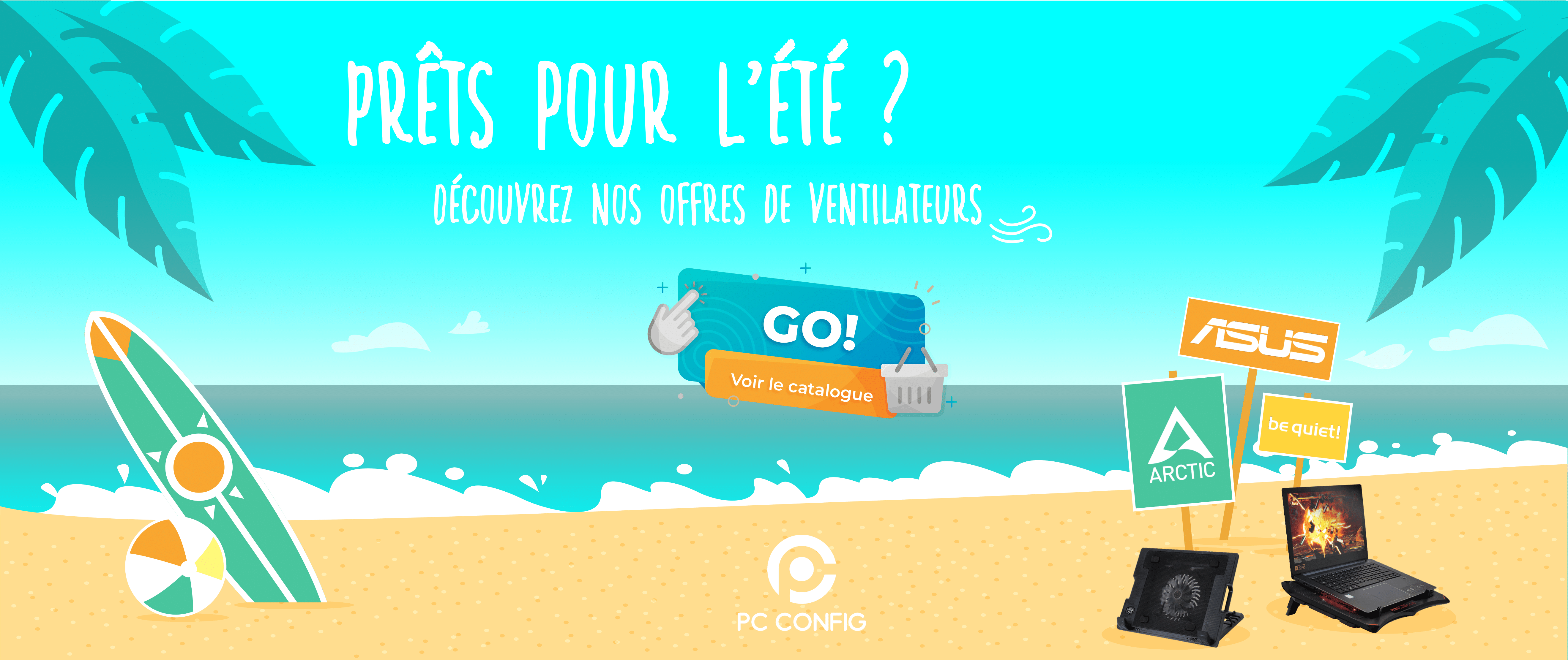 Sélection de ventilateurs 